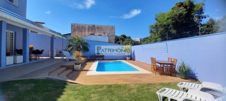 Imagem Casa com 3 Quartos à Venda, 175 m² em Jardim Mauá Ii - Jaguariúna Imagem Casa com 3 Quartos à Venda, 175 m² em Jardim Mauá Ii - Jaguariúna