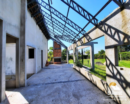 Imagem Imóvel com 3 Quartos à Venda,  em águas Claras - Viamão