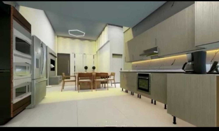Imagem Casa com 3 Quartos à Venda, 155 m² em Jardim Atlântico - Goiânia