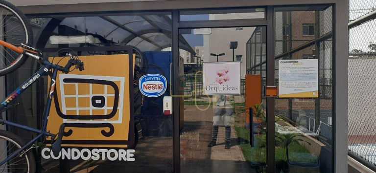 Imagem Apartamento com 2 Quartos à Venda, 46 m² em Leonor - Londrina