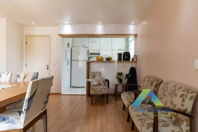 Apartamento com 2 Quartos à Venda, 62 m² em Cursino - São Paulo