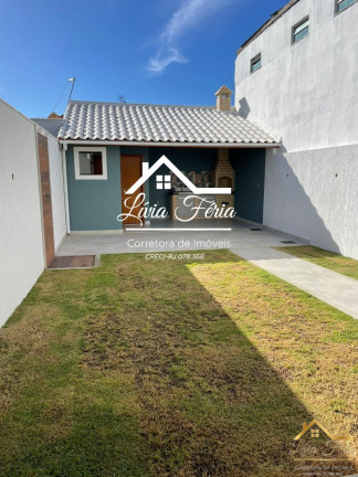 Imagem Casa com 3 Quartos à Venda, 146 m² em Parque Jóquei Club - Campos Dos Goytacazes