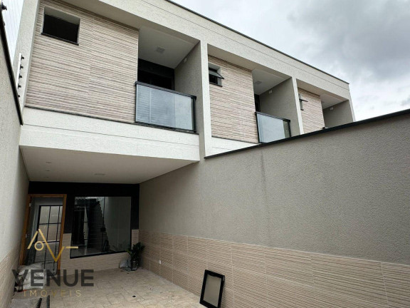 Sobrado com 3 Quartos à Venda, 130 m² em Vila Granada - São Paulo