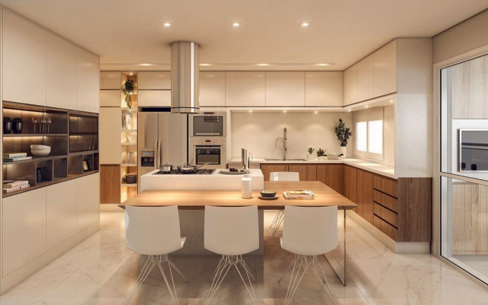 Imagem Apartamento com 4 Quartos à Venda, 425 m² em Alphaville Empresarial - Barueri