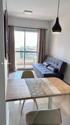 Apartamento com 1 Quarto à Venda, 37 m² em Ribeirânia - Ribeirão Preto