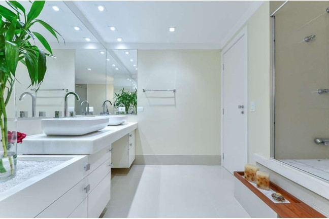 Imagem Apartamento com 3 Quartos à Venda, 250 m² em Moema - São Paulo