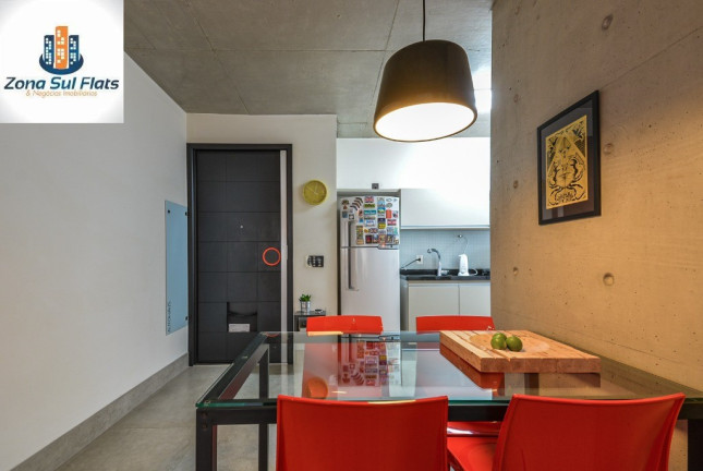 Imagem Apartamento com 1 Quarto à Venda, 70 m² em Cidade Monções - São Paulo Imagem Apartamento com 1 Quarto à Venda, 70 m² em Cidade Monções - São Paulo