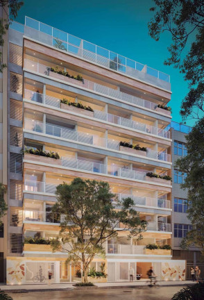 Imagem Imóvel com 3 Quartos à Venda, 199 m² em Ipanema - Rio De Janeiro