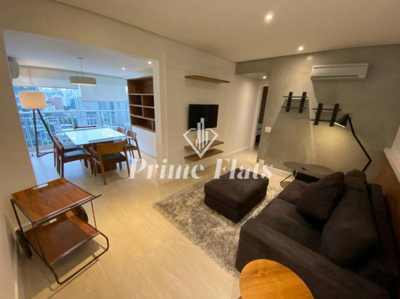Imagem Apartamento com 1 Quarto à Venda, 80 m² em Vila Nova Conceição - São Paulo Imagem Apartamento com 1 Quarto à Venda, 80 m² em Vila Nova Conceição - São Paulo