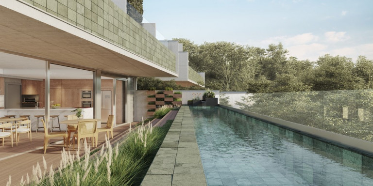 Imagem Cobertura com 4 Quartos à Venda, 302 m² em Três Figueiras - Porto Alegre