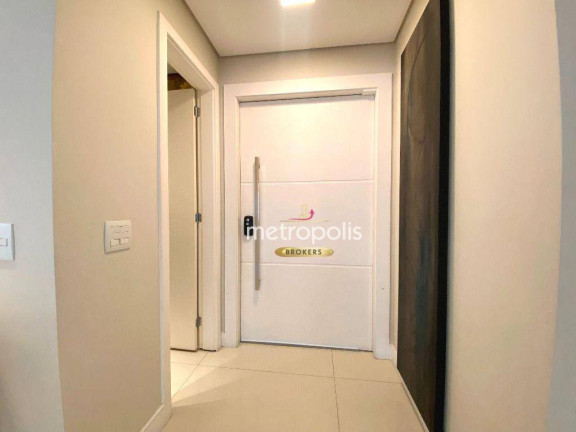 Imagem Apartamento com 3 Quartos à Venda, 192 m² em Campestre - Santo André