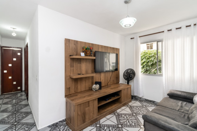 Apartamento com 2 Quartos à Venda, 46 m² em Vila Jaraguá - São Paulo