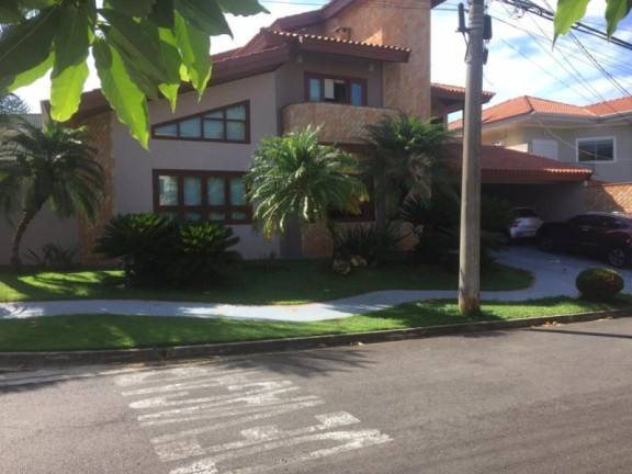 Imagem Sobrado com 4 Quartos à Venda, 583 m² em Granja Olga Ii - Sorocaba