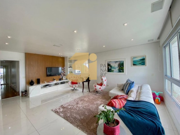 Imagem Apartamento com 3 Quartos à Venda, 184 m² em Morumbi - São Paulo