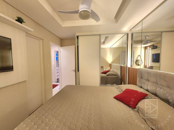 Imagem Apartamento com 3 Quartos à Venda, 95 m² em Jardim Satélite - São José Dos Campos