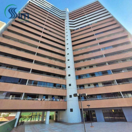 Imagem Apartamento com 3 Quartos para Alugar, 80 m² em Aldeota - Fortaleza
