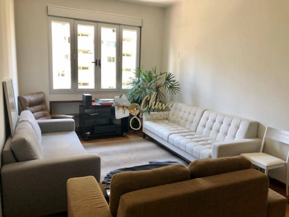 Apartamento com 2 Quartos à Venda, 115 m² em Bela Vista - São Paulo