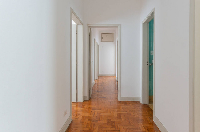 Imagem Apartamento com 3 Quartos à Venda, 155 m² em Consolação - São Paulo Imagem Apartamento com 3 Quartos à Venda, 155 m² em Consolação - São Paulo