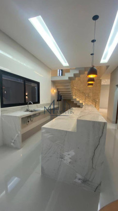 Imagem Sobrado com 3 Quartos à Venda, 312 m² em Residencial Parqville Jacarandá - Aparecida De Goiânia
