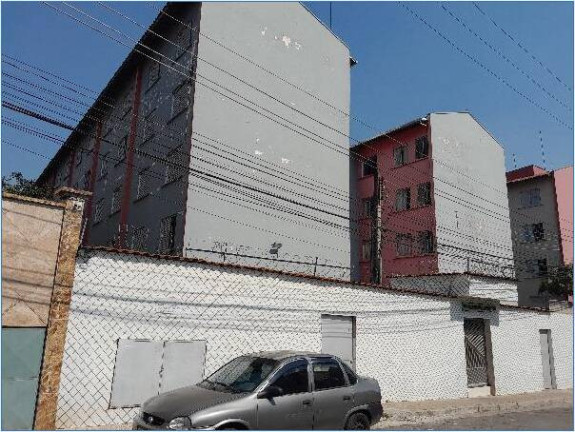 Apartamento com 2 Quartos à Venda, 45 m² em Jardim Santa Terezinha (zona Leste) - São Paulo