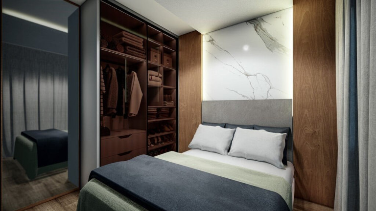 Imagem Apartamento com 2 Quartos à Venda, 90 m² em Vila Guilhermina - São Paulo