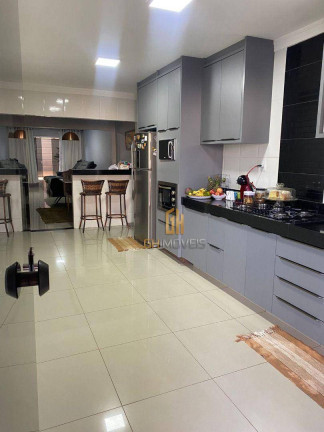 Imagem Casa com 2 Quartos à Venda, 127 m² em Jardim Luz - Aparecida De Goiânia