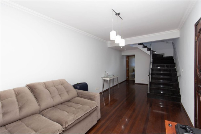 Casa com 3 Quartos à Venda, 126 m² em Brooklin Paulista - São Paulo