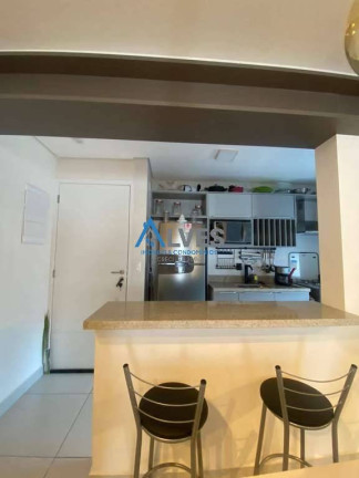 Imagem Apartamento com 2 Quartos à Venda, 54 m² em Assunção - São Bernardo Do Campo