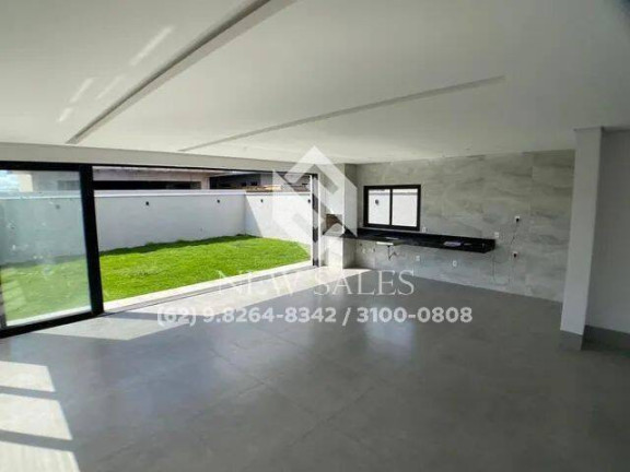 Imagem Casa de Condomínio com 3 Quartos à Venda, 170 m² em Jardim Cristal - Aparecida De Goiânia Imagem Casa de Condomínio com 3 Quartos à Venda, 170 m² em Jardim Cristal - Aparecida De Goiânia