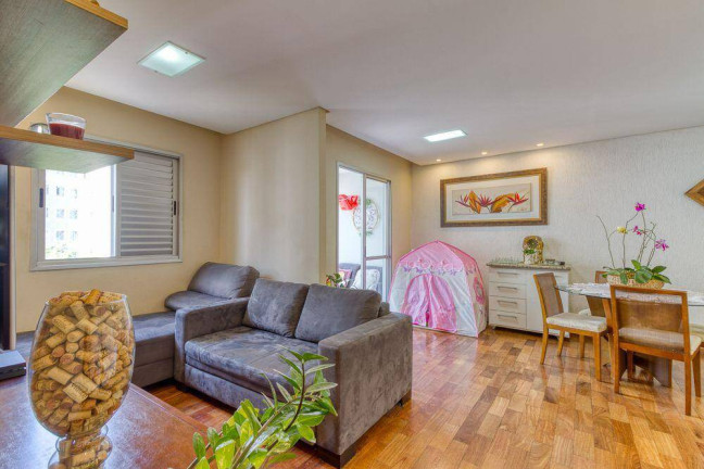 Apartamento com 2 Quartos à Venda, 74 m² em Taboão - São Bernardo Do Campo