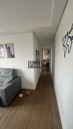 Imagem Apartamento com 2 Quartos à Venda, 46 m² em Parque Novo Oratório - Santo André