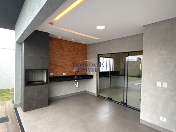 Imagem Casa com 3 Quartos à Venda, 122 m² em Panorama - Campo Grande Imagem Casa com 3 Quartos à Venda, 122 m² em Panorama - Campo Grande