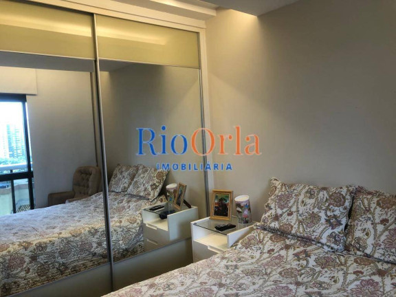 Apartamento com 4 Quartos à Venda, 172 m² em Barra Da Tijuca - Rio De Janeiro