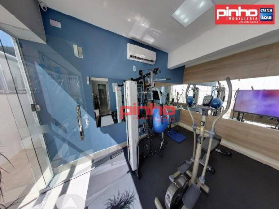 Imagem Apartamento com 2 Quartos à Venda, 67 m² em Centro - Florianópolis