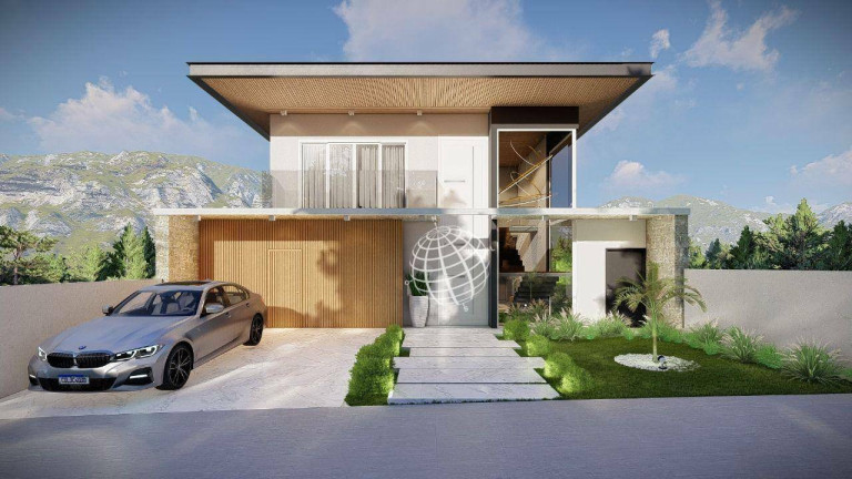 Imagem Casa com 3 Quartos à Venda, 226 m² em Condomínio Buona Vita Gold - Atibaia