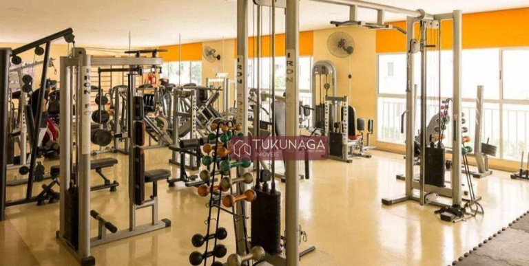 Imagem Apartamento com 2 Quartos à Venda, 45 m² em Ponte Grande - Guarulhos