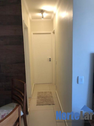 Imagem Apartamento com 2 Quartos à Venda, 56 m² em Vila Jaguara - São Paulo