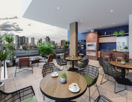 Imagem Apartamento com 2 Quartos à Venda, 54 m² em Aldeota - Fortaleza