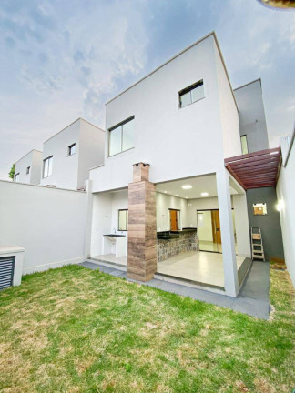 Imagem Casa com 3 Quartos à Venda, 132 m² em Jardim Presidente - Goiânia Imagem Casa com 3 Quartos à Venda, 132 m² em Jardim Presidente - Goiânia