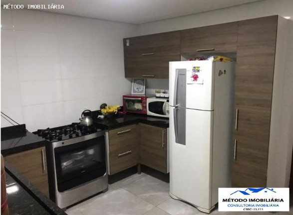 Imagem Casa com 3 Quartos à Venda, 125 m² em Vila Floresta - Santo André