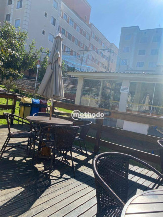 Imagem Apartamento com 2 Quartos à Venda, 48 m² em Loteamento Parque São Martinho - Campinas Imagem Apartamento com 2 Quartos à Venda, 48 m² em Loteamento Parque São Martinho - Campinas