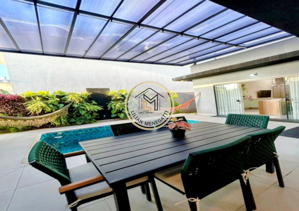 Imagem Imóvel com 3 Quartos à Venda, 300 m² em Primavera - Itupeva