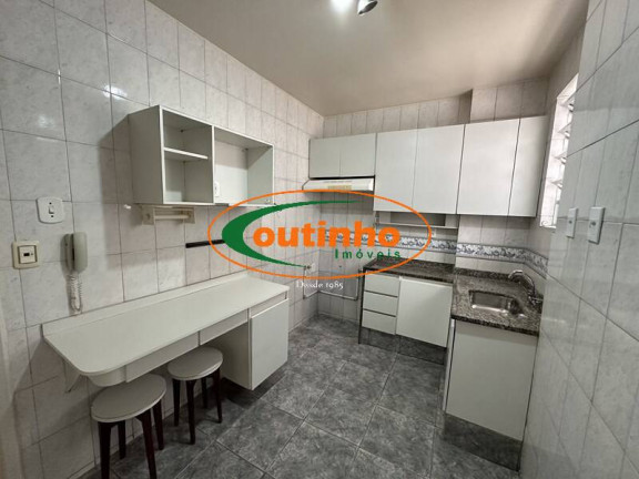 Imagem Apartamento com 3 Quartos à Venda, 102 m² em Tijuca - Rio De Janeiro