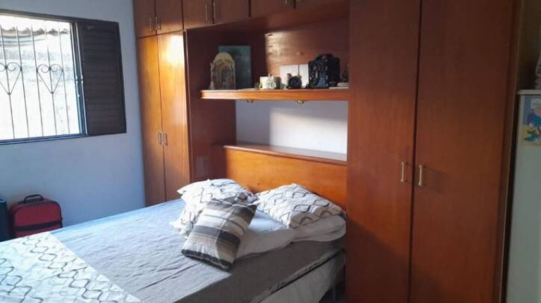 Imagem Casa com 3 Quartos à Venda, 90 m² em Residencial Campos Maia - Pindamonhangaba