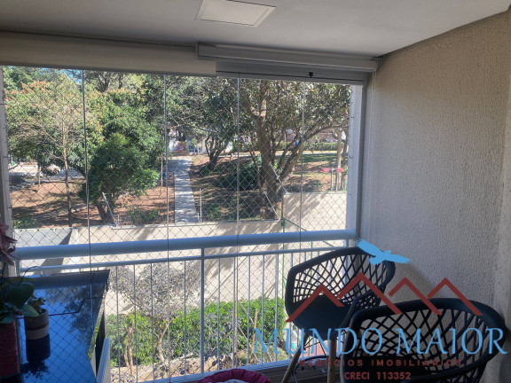Imagem Apartamento com 3 Quartos à Venda, 75 m² em Piraporinha - Diadema Imagem Apartamento com 3 Quartos à Venda, 75 m² em Piraporinha - Diadema
