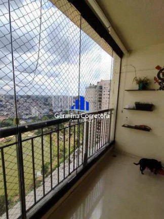 Imagem Apartamento com 2 Quartos à Venda, 76 m² em Jardim Tupanci - Barueri