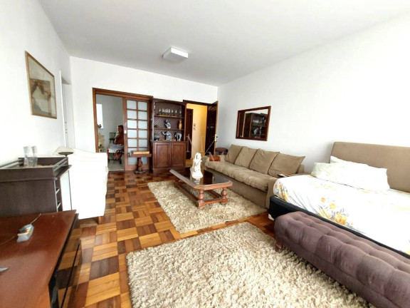 Imagem Apartamento com 3 Quartos à Venda, 147 m² em Ponta Da Praia - Santos Imagem Apartamento com 3 Quartos à Venda, 147 m² em Ponta Da Praia - Santos