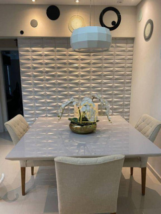 Imagem Apartamento com 3 Quartos à Venda, 145 m² em Gonzaga - Santos Imagem Apartamento com 3 Quartos à Venda, 145 m² em Gonzaga - Santos