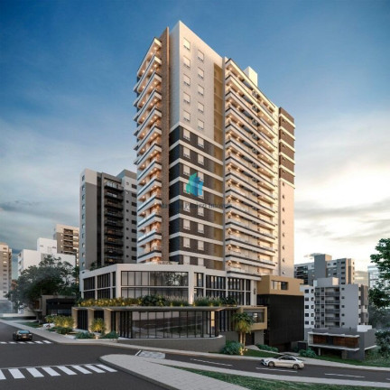 Apartamento com 1 Quarto à Venda, 42 m² em Centro - Bento Gonçalves