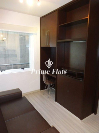 Imagem Apartamento com 1 Quarto à Venda, 28 m² em Jardins - São Paulo